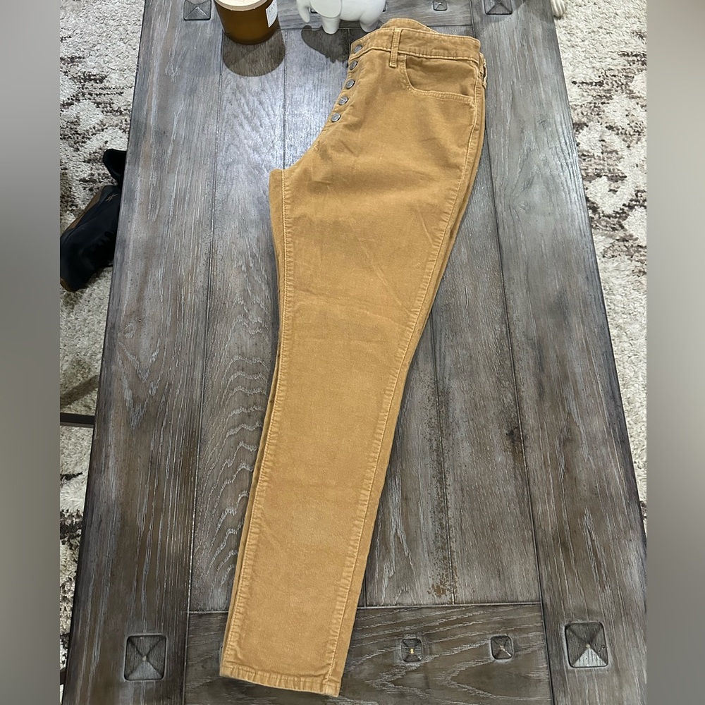 Levi’s Button-Fly  Corduroy Pants - Picture 2 of 12